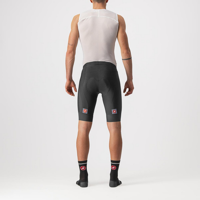 Castelli Herren Entrata Radhose kurz