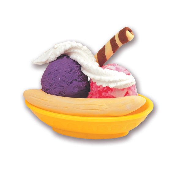 L'atelier des glaces - Pâte à modeler