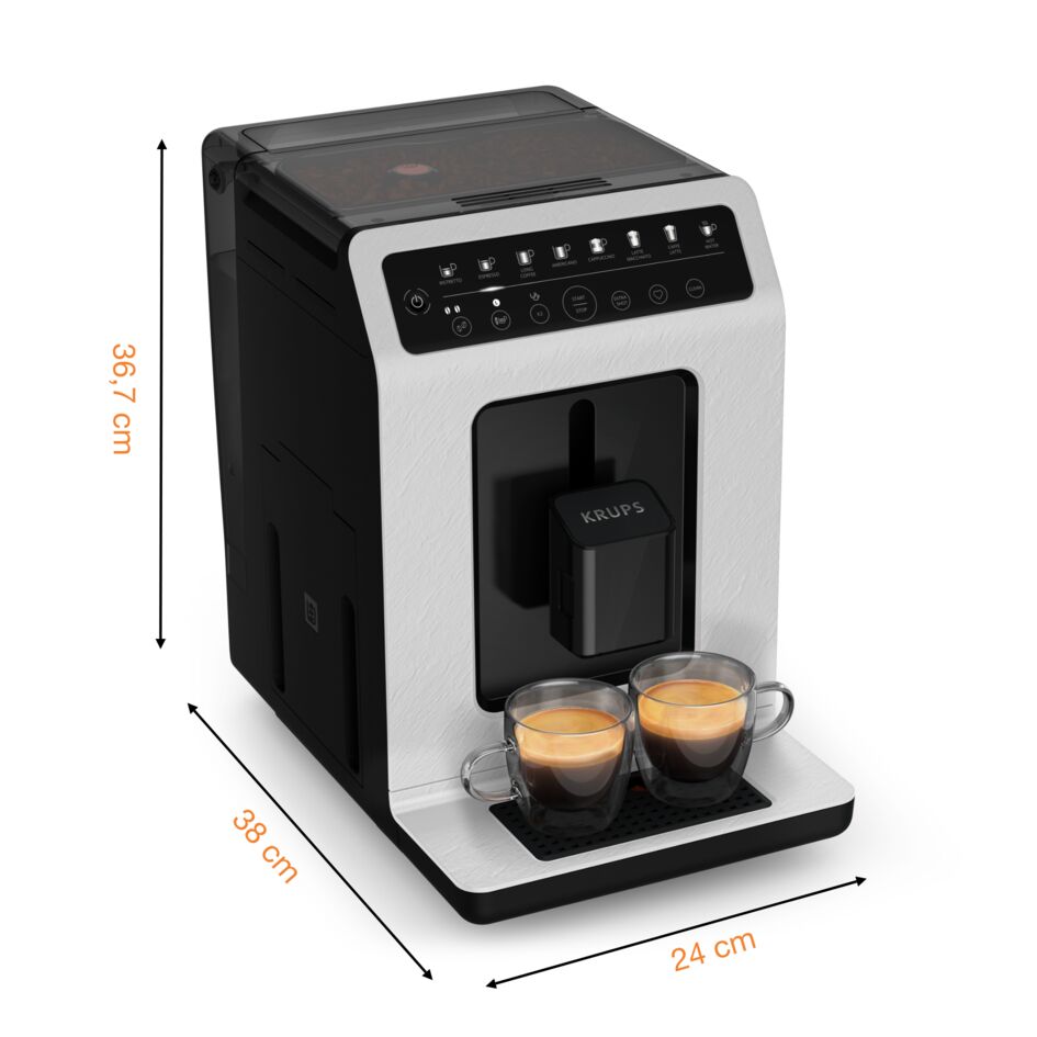 Evidence UP EA897A volautomatische koffiemachine