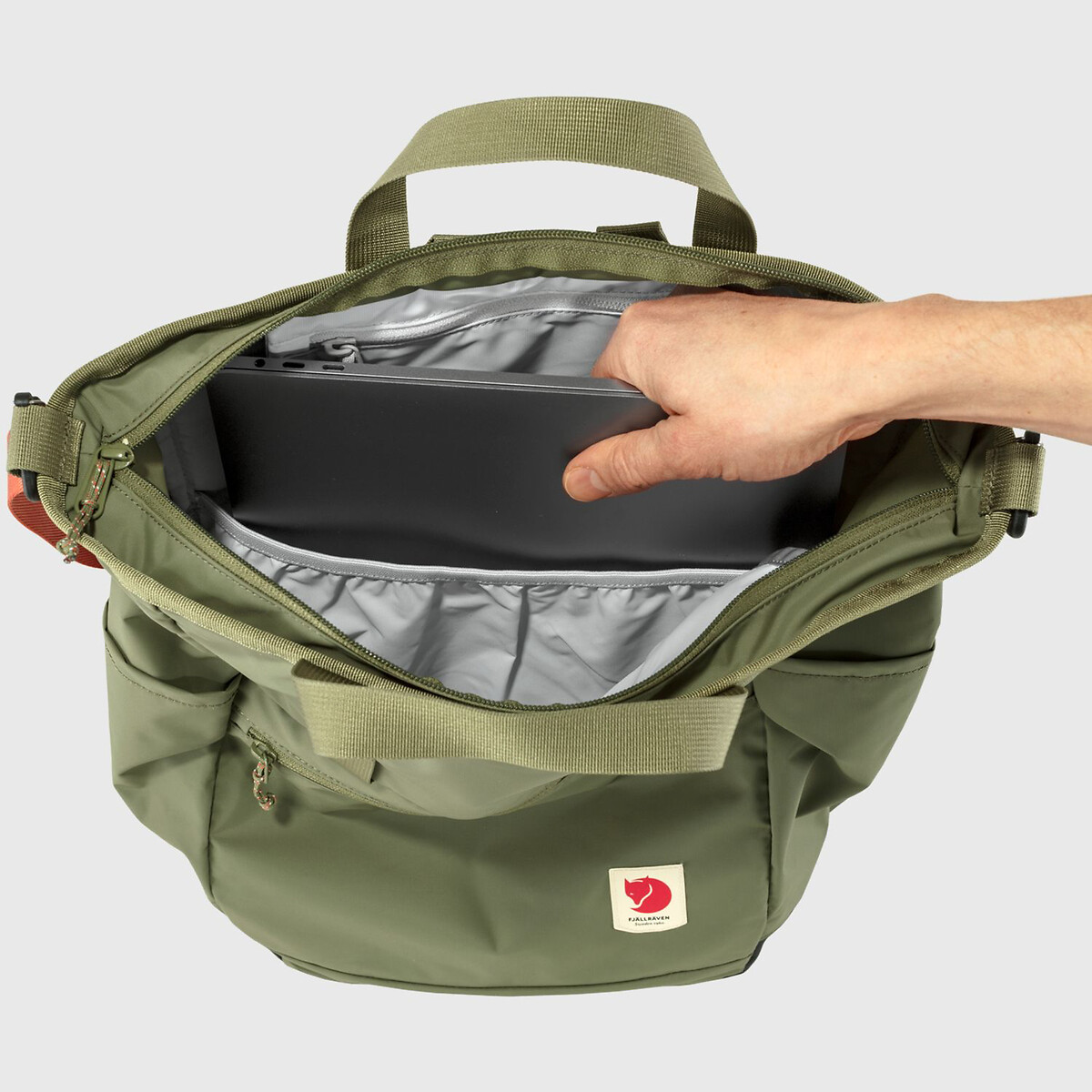FJALLRAVEN<br>Rugzak 24L High Coast Uni
