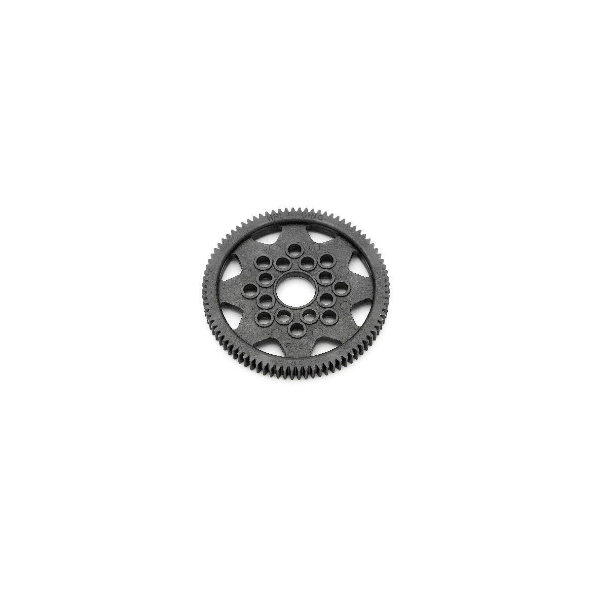 Spur Gear 84 Tooth (48 Pitch)
