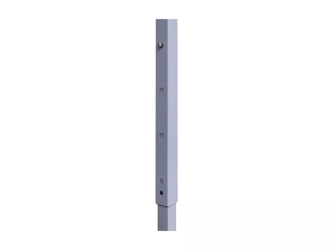 Tente pliable avec 2 parois 3 x 3 m Vert