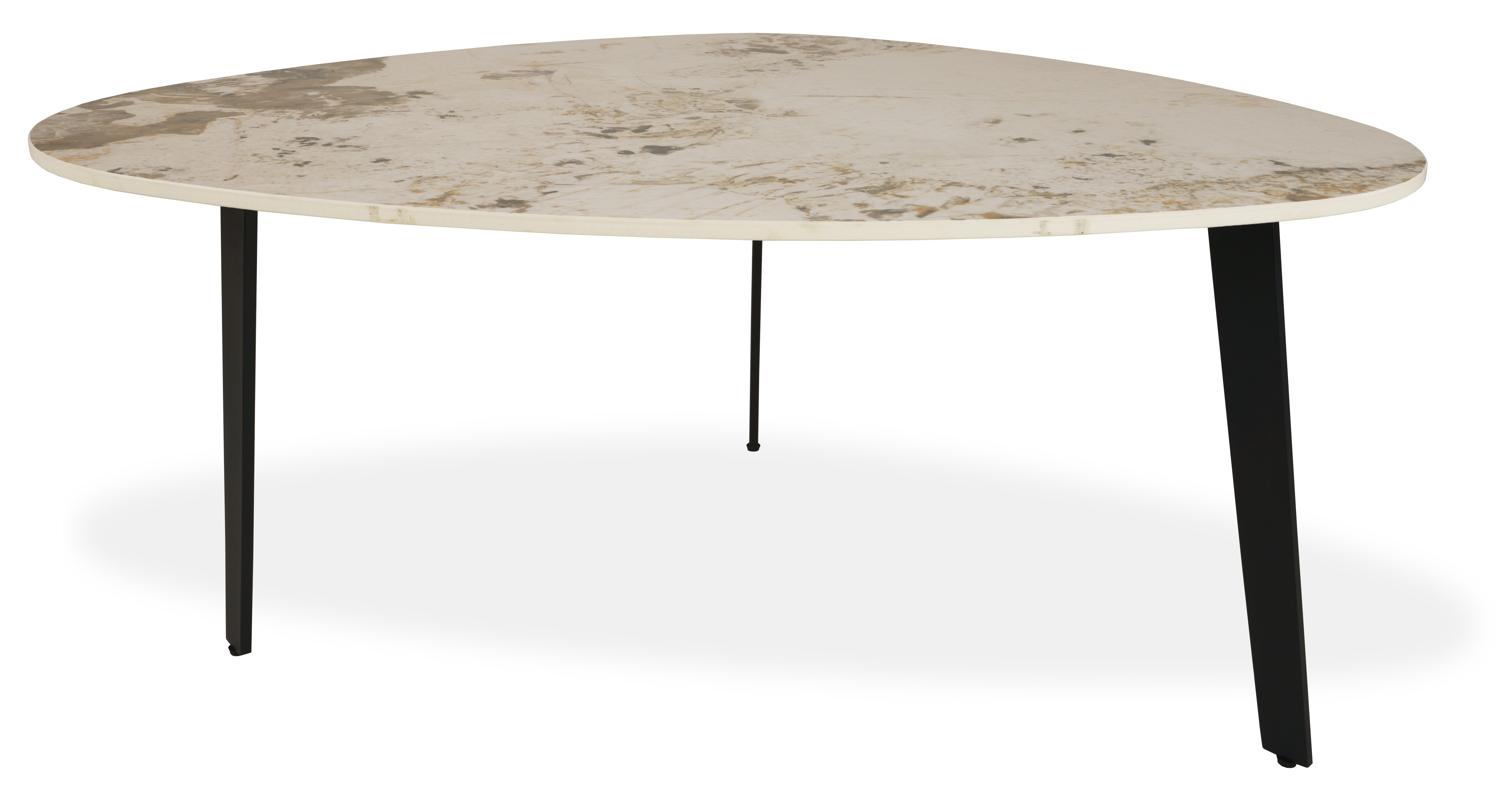 Salontafel Tove B92 x D76 cm