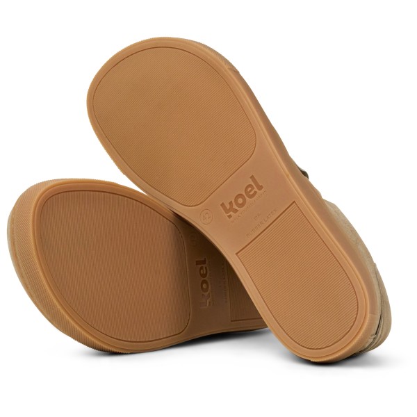 Koel - Hugh Suede - Chaussures minimalistes