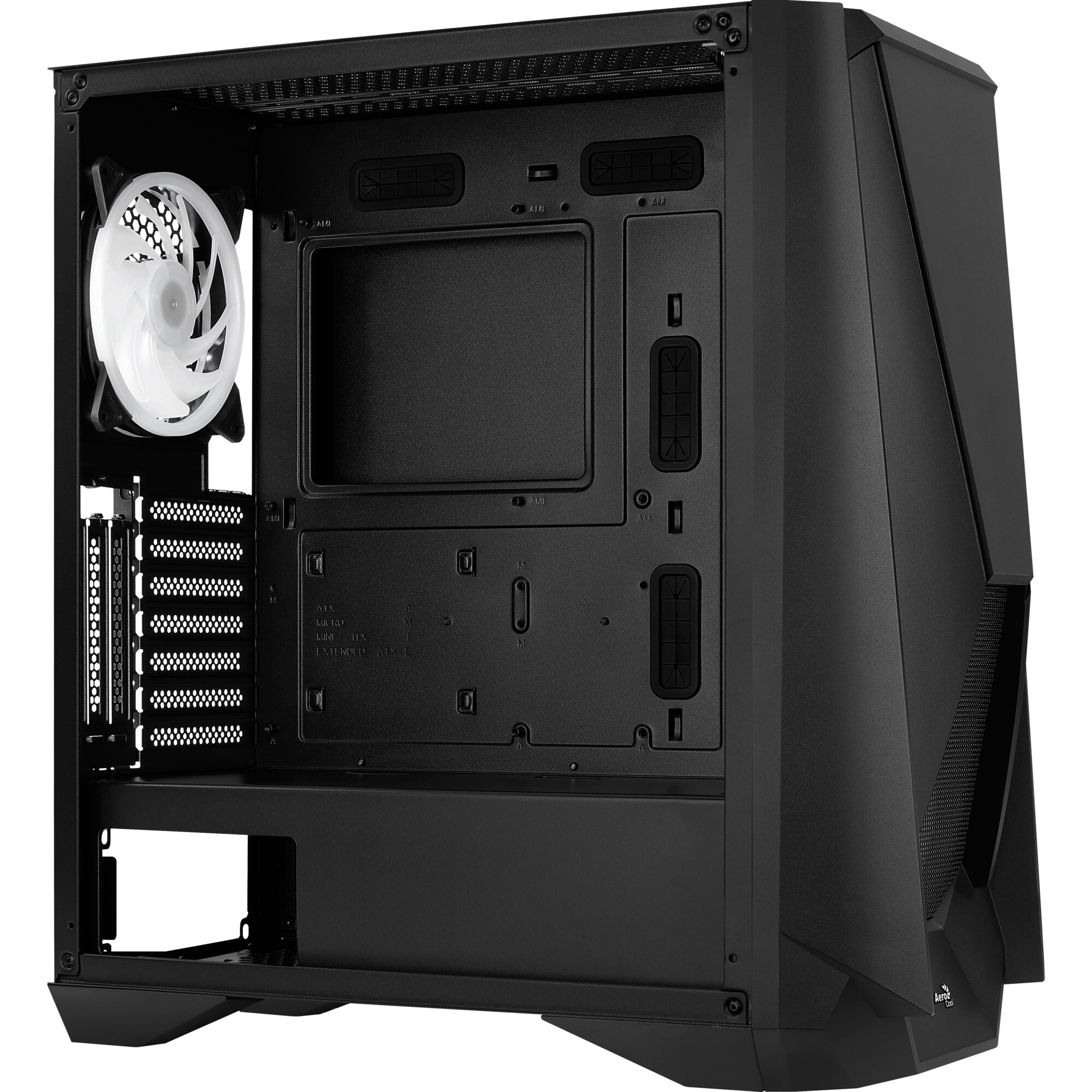 Aerocool Tower-Gehäuse Visor