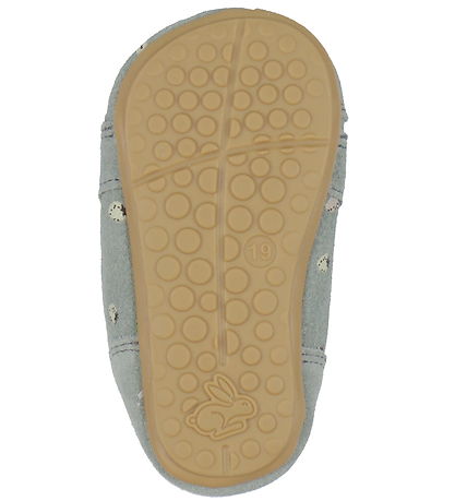 Bundgaard Lauflernschuh - Prewalker Lace - Erdbeeren