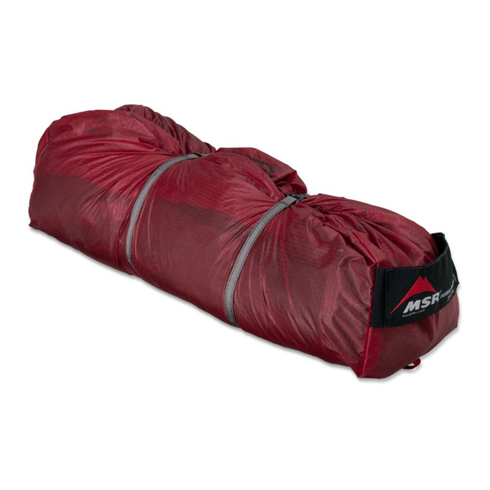 Msr HUBBA NX - Tente 1 place vert