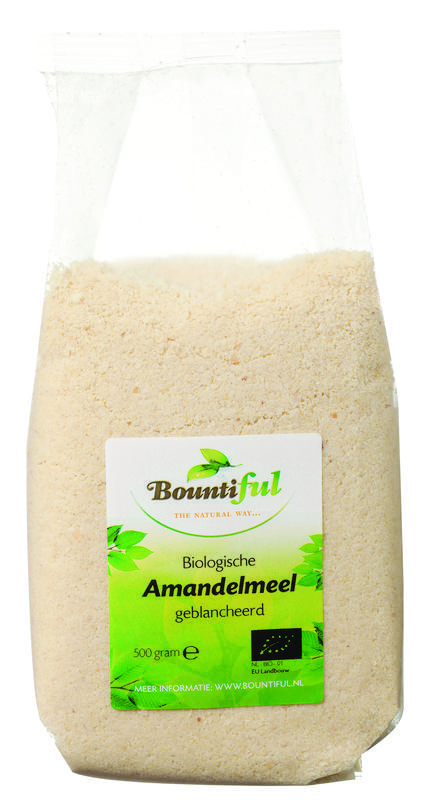 Bountiful Amandel meel 500g