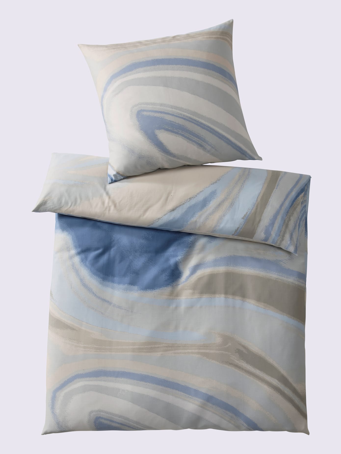 Linge de lit pur coton