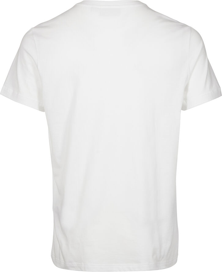 Lacoste T-shirt Hvid