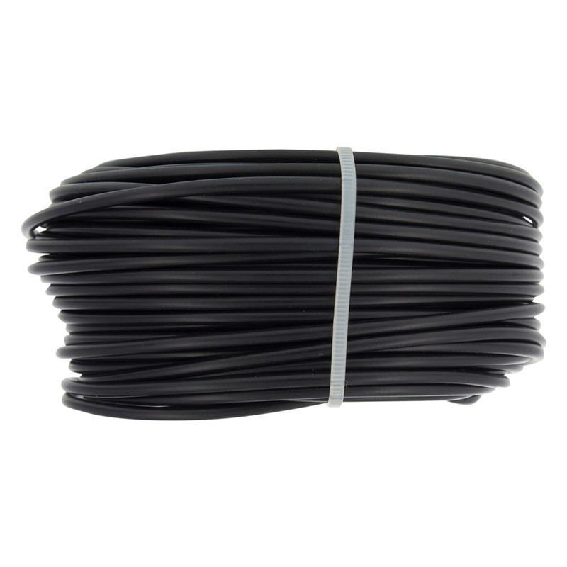 Installatiedraad VD H07V-U 20m 1,5mm² zwart