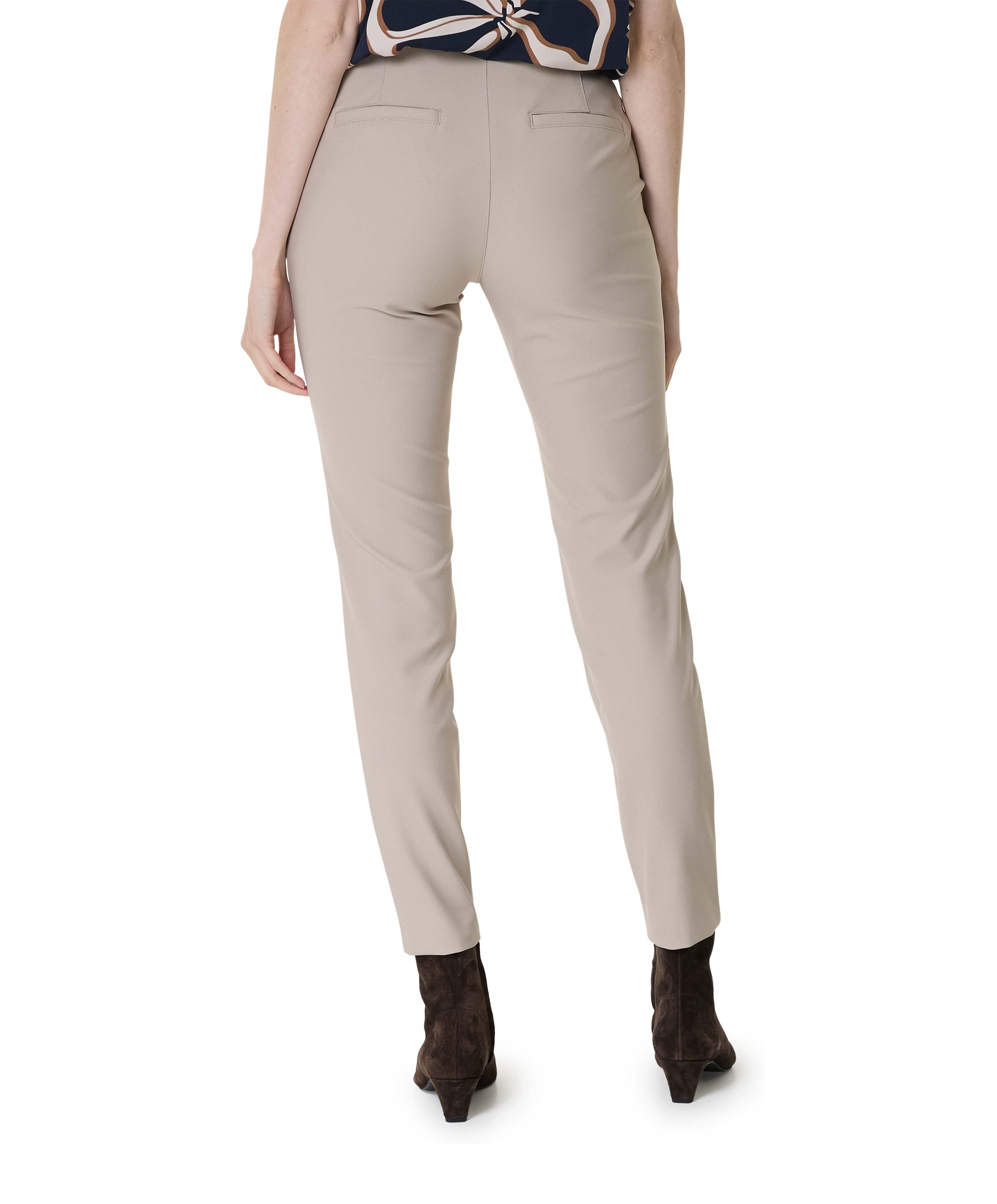 Betty Barclay 7/8 dames broek beige