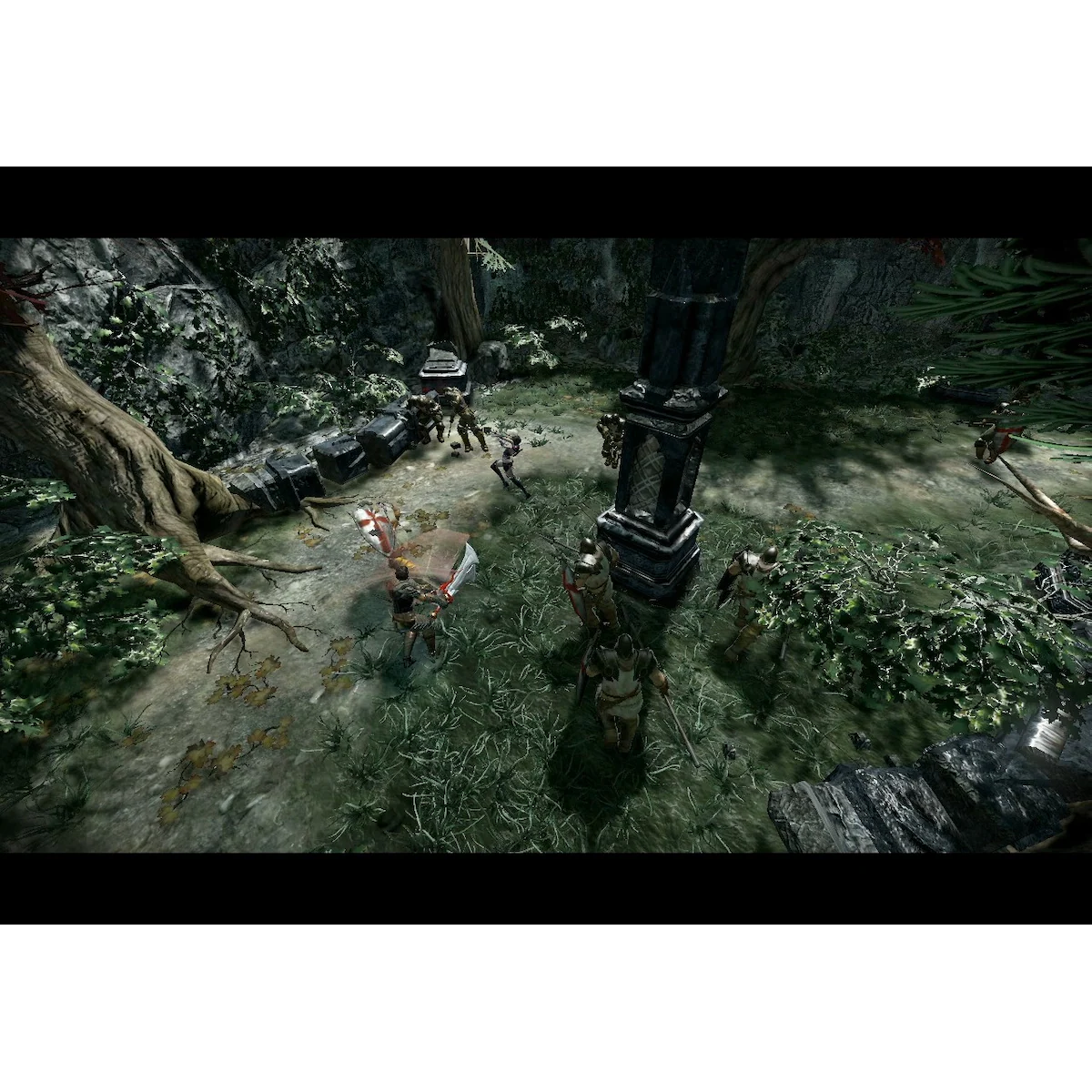 Blood Knights - PC Windows