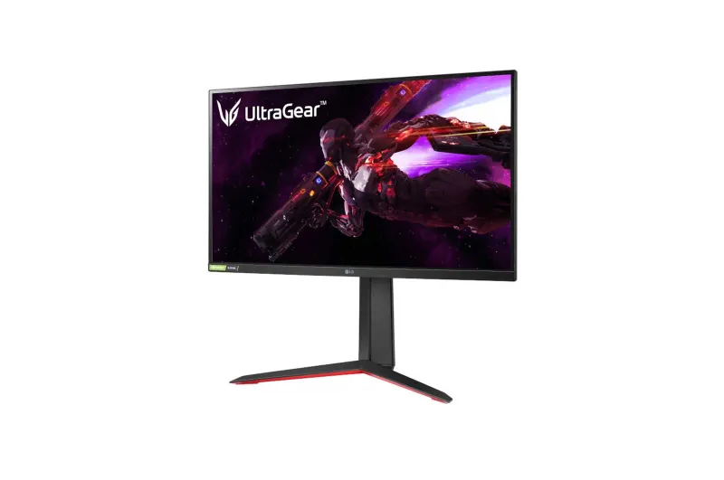 [OUTLET] - LG UltraGear 27GP850-B - Gaming Series - LED-skærm - gaming - 27