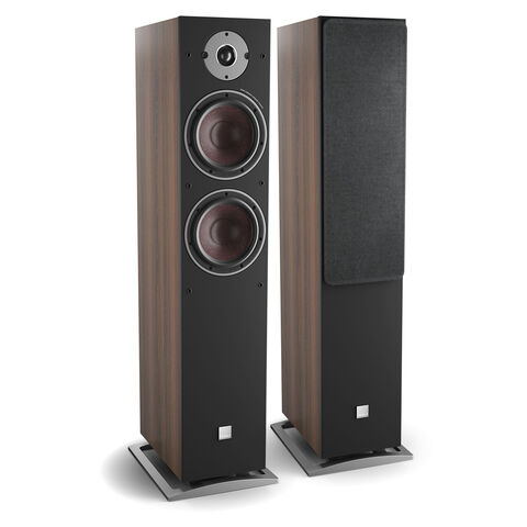 Koop DALI Oberon 7C   Soundhub   BluOS Vloerstaande luidsprekers - Actief | 5 Jaar Garantie