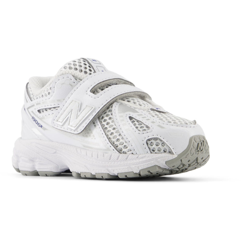 Køb New Balance Sneakers White 1906 Kids Hook & Loop