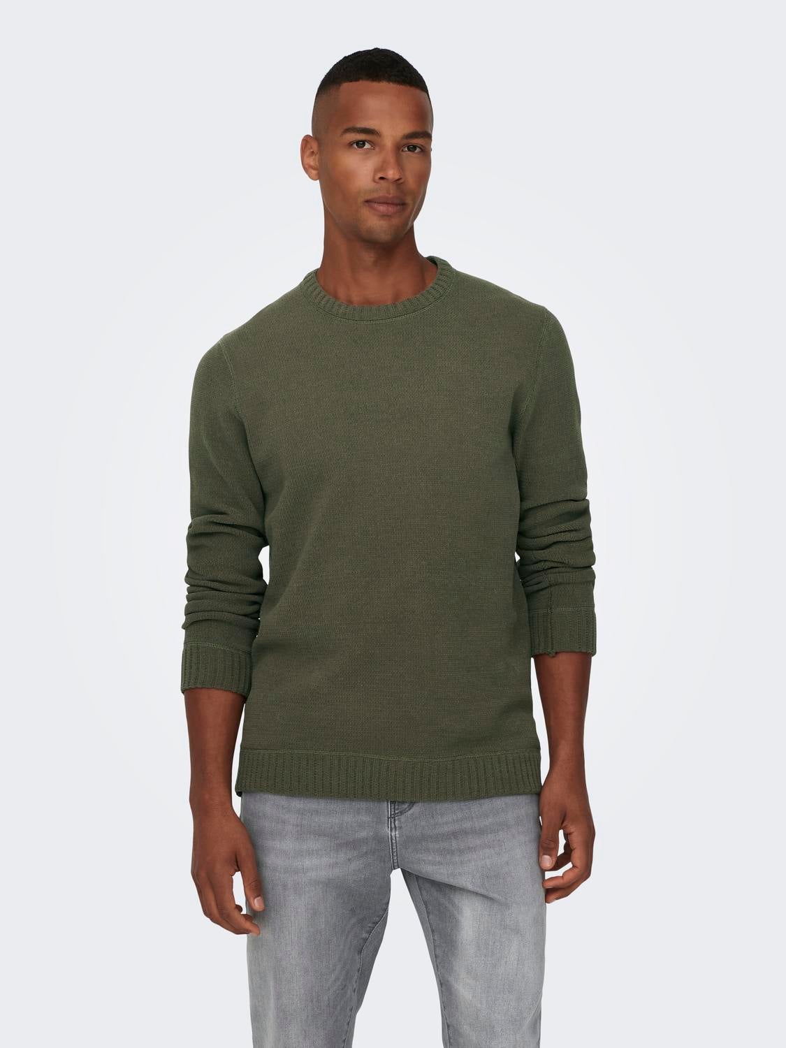 ONSESE Pullover Canteen