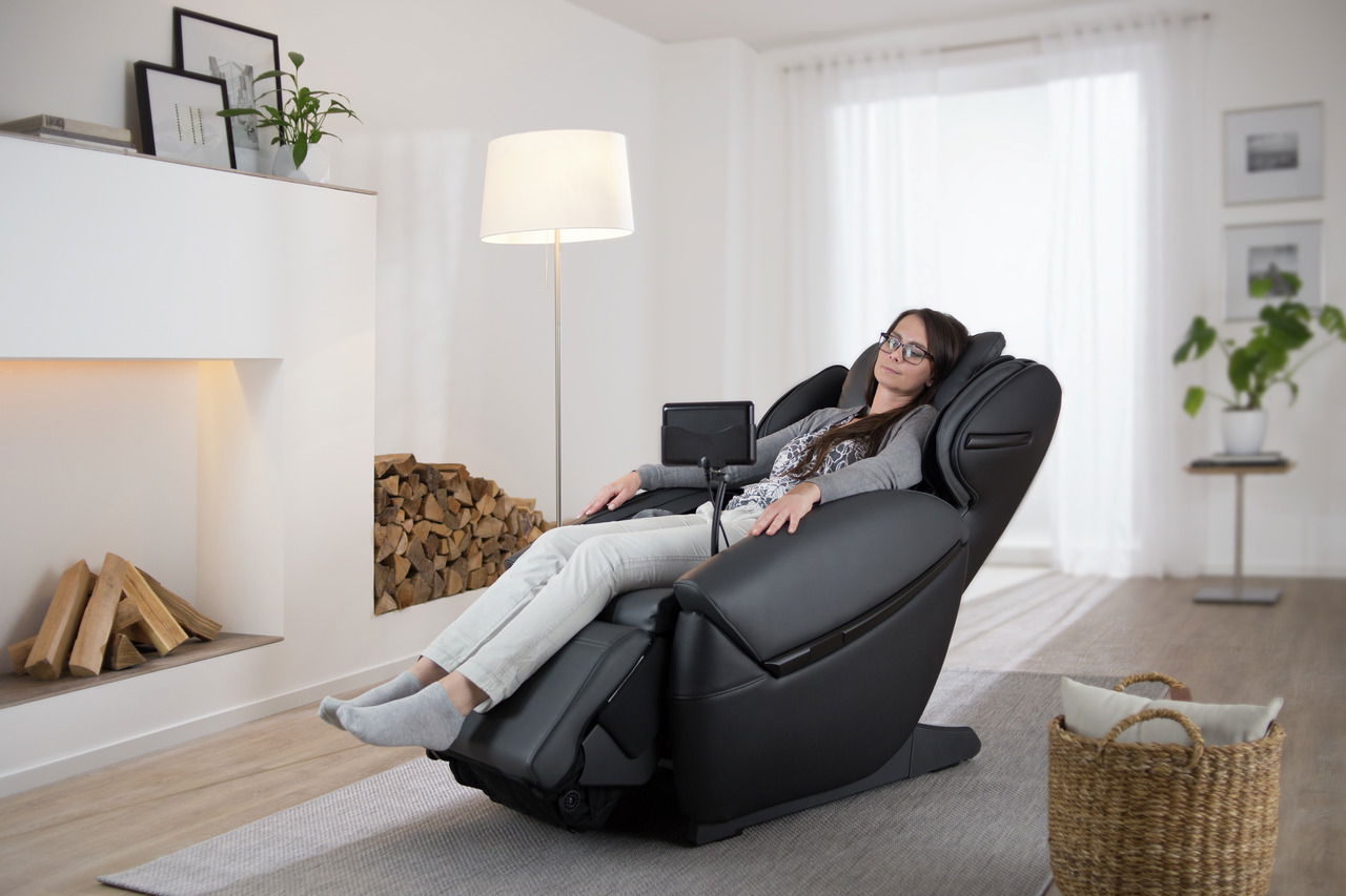 Cantus Massagesessel ALPHA 6020