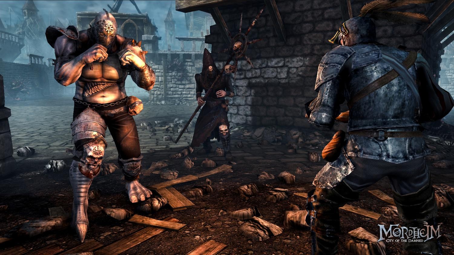 Mordheim: City of the Damned- PC