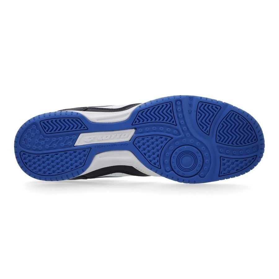 Lotto Tacto 300 VII ID - Blanc/Bleu/Bleu Marine