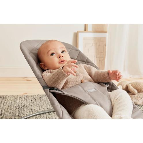 Transat Bliss Gris Sable - BABYBJÖRN