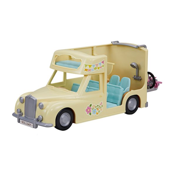 Camping car - Sylvanian Families 5454