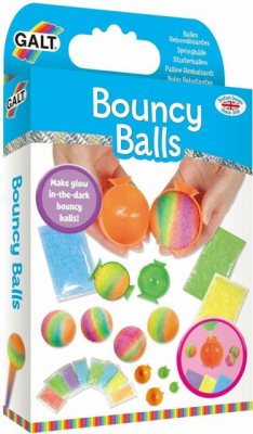Bouncy Balls