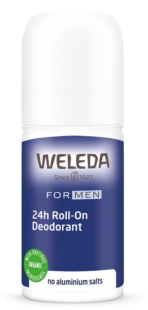 Weleda Men 24h Deodorant Roll-On