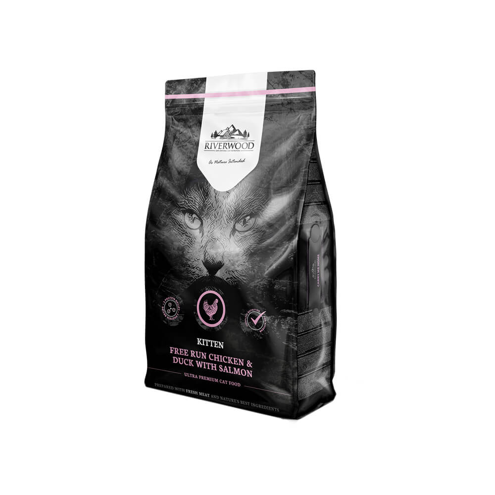 Riverwood Cat Kitten Kattenvoer