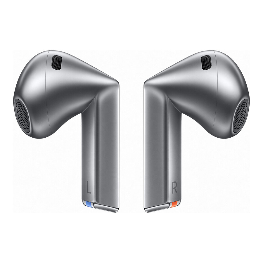 Samsung Galaxy Buds3 Silver - Écouteurs sans fil