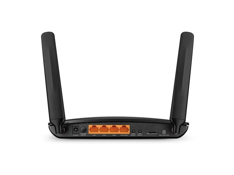 TP-Link LTE-Router Archer MR600 V2 Mobiler AC1200-Dualband WLAN 4G  / Cat.6-Gigabit-Router