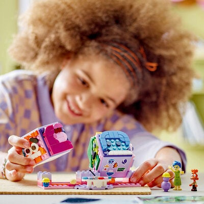 LEGO Disney Pixar 43248 Følelsesterninger fra Innsiden ut 2