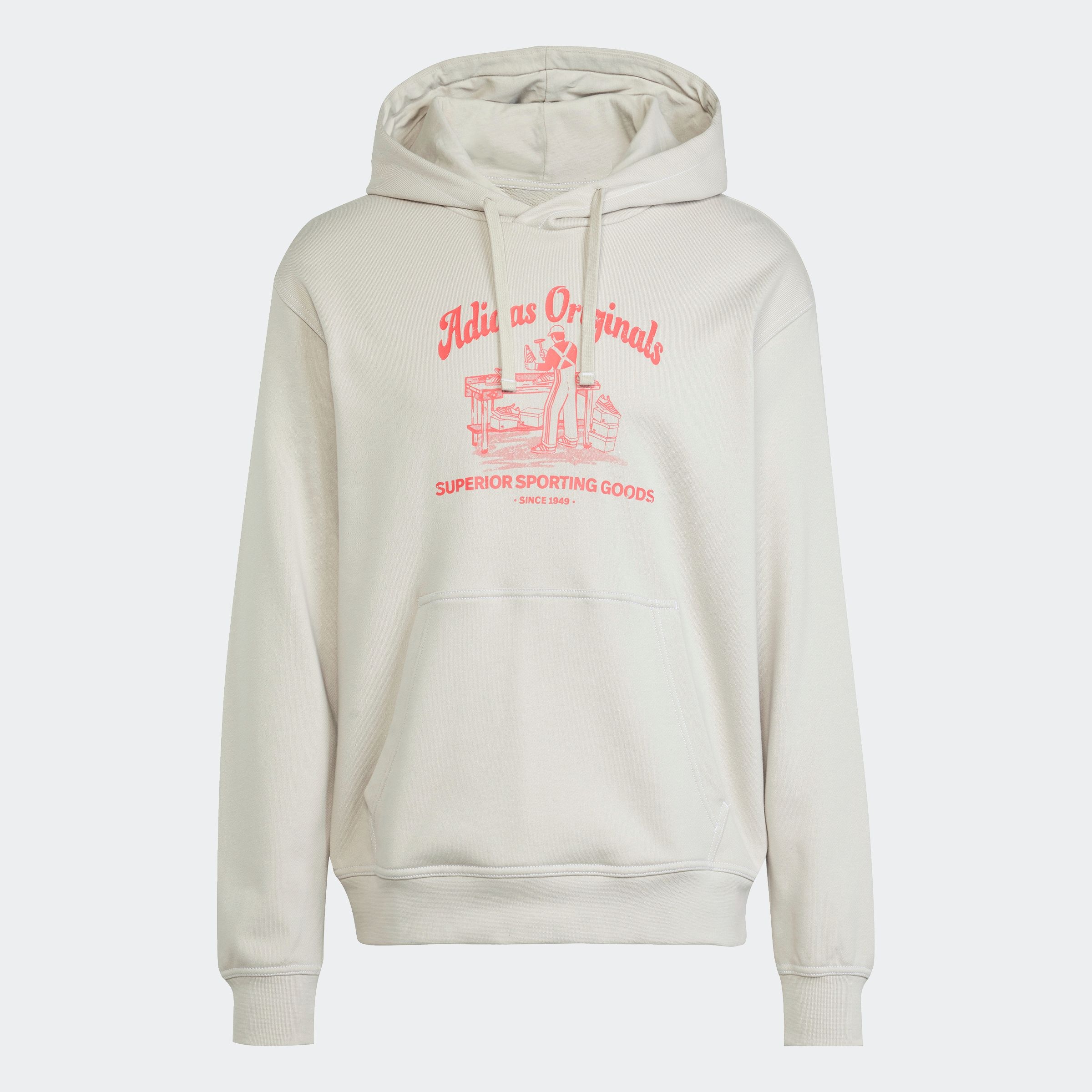 adidas Originals Kapuzensweatshirt »WAB  HOODIE«