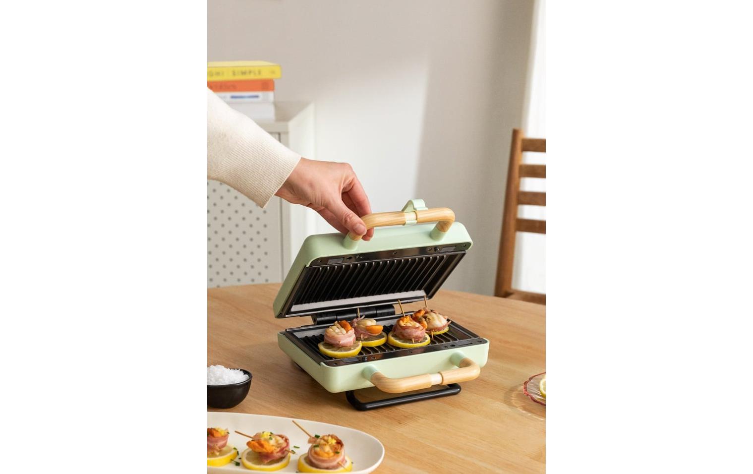 Platten – Stone 3 in 1 - GrillAustauschbare Platten für Stone 3 in 1