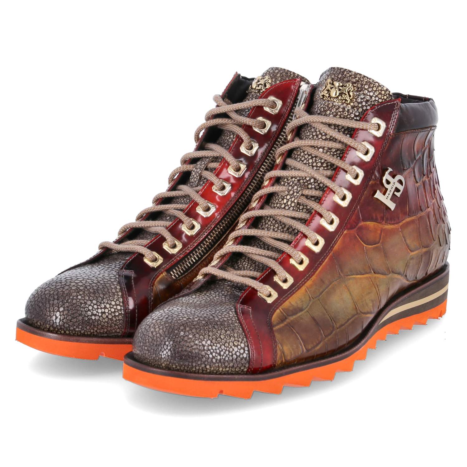 Harris High Sneaker