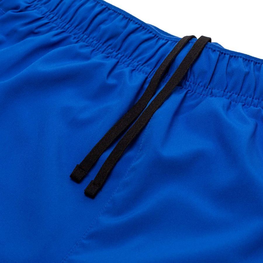 Nike Short d'Entraînement Dri-FIT Challenger 5'' Brief - Bleu/Argenté