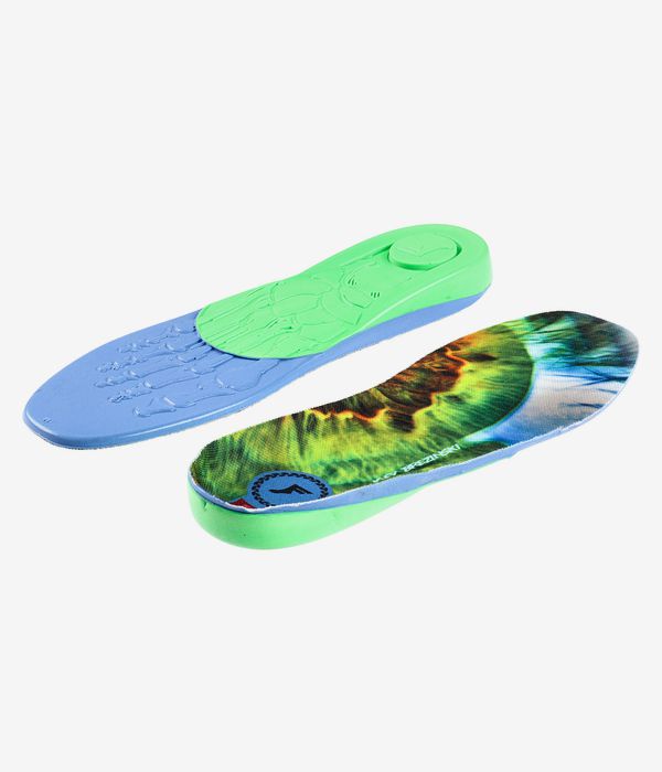 Footprint Brezinski Iris King Foam Elite Pro Mid Einlegesohlen US 4-14 (multi)