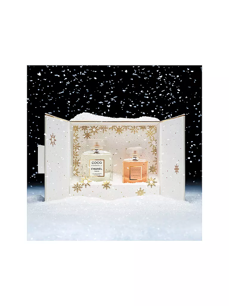 CHANEL GESCHENKSET EAU DE PARFUM 50 ML UND KÖRPERÖL 100 ML keine Farbe