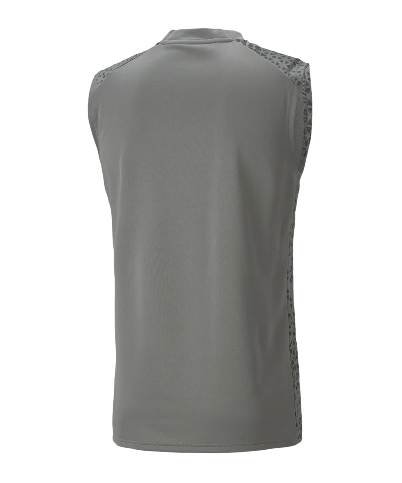 PUMA teamCUP Trainingssweatshirt Grau F13