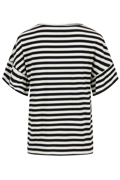 Zusss zwarte dames t-shirt