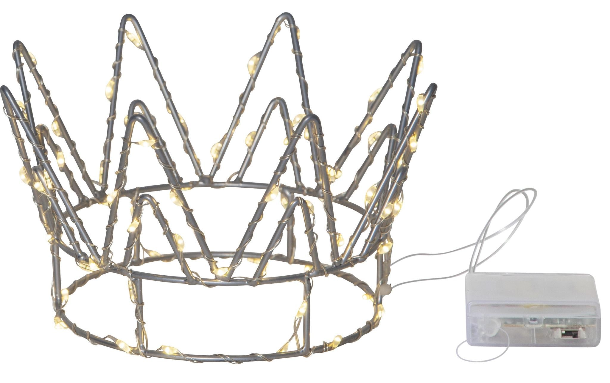 Parforce Traditional Hunting LED Dekofigur »Crown 70 LED« Warmweiss