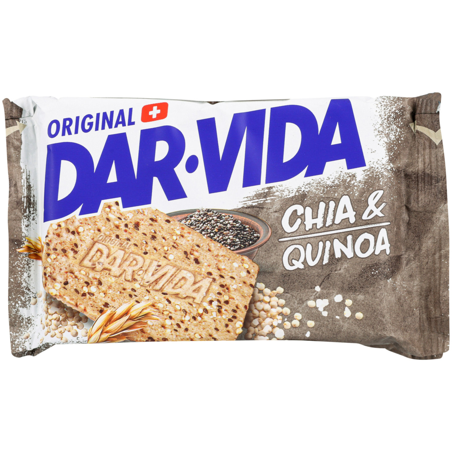 Dar-Vida Chia&Quinoa 4 Portionen