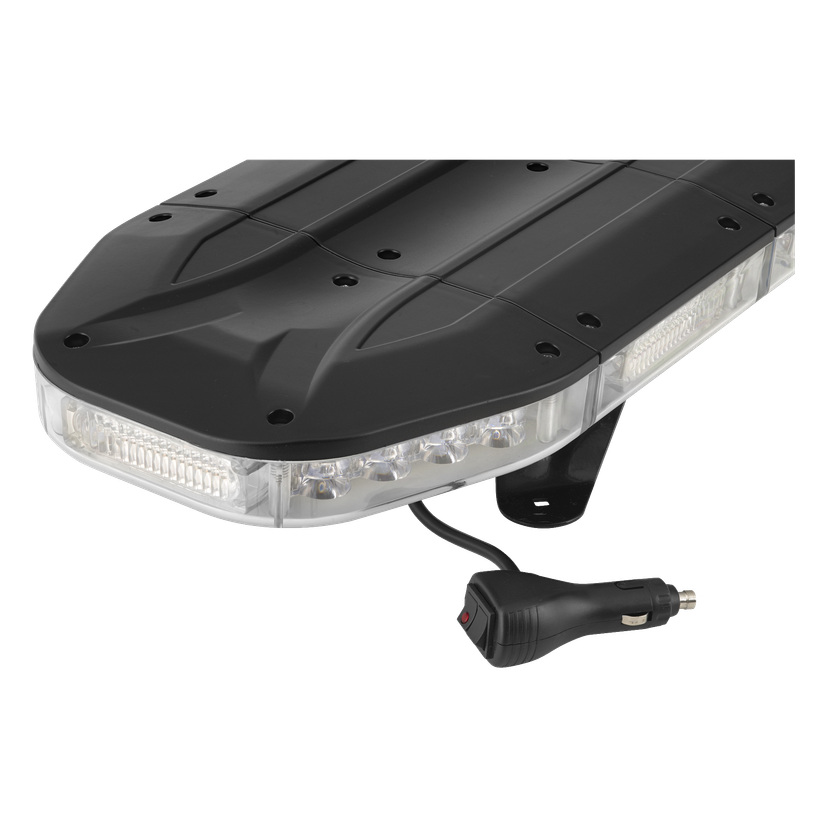 Blinklysrampe med magnetfeste LED 1200 mm 12/24 V IP65