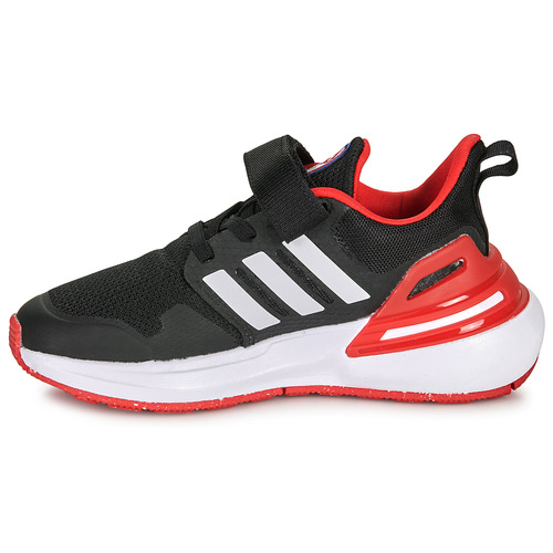 Adidas Sportswear - RAPIDASPORT  Spider-man EL K - Noir / Rouge