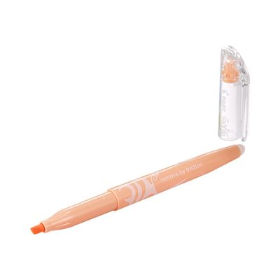 Pilot FriXion Light Natural - Surligneur effaçable - orange pâle