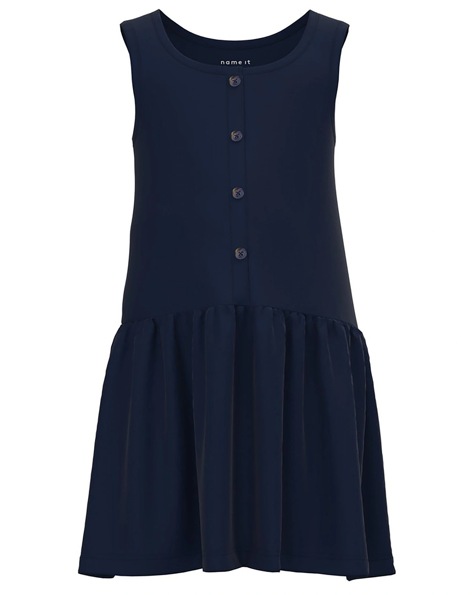 Kleid NMFJULIA in dark sapphire