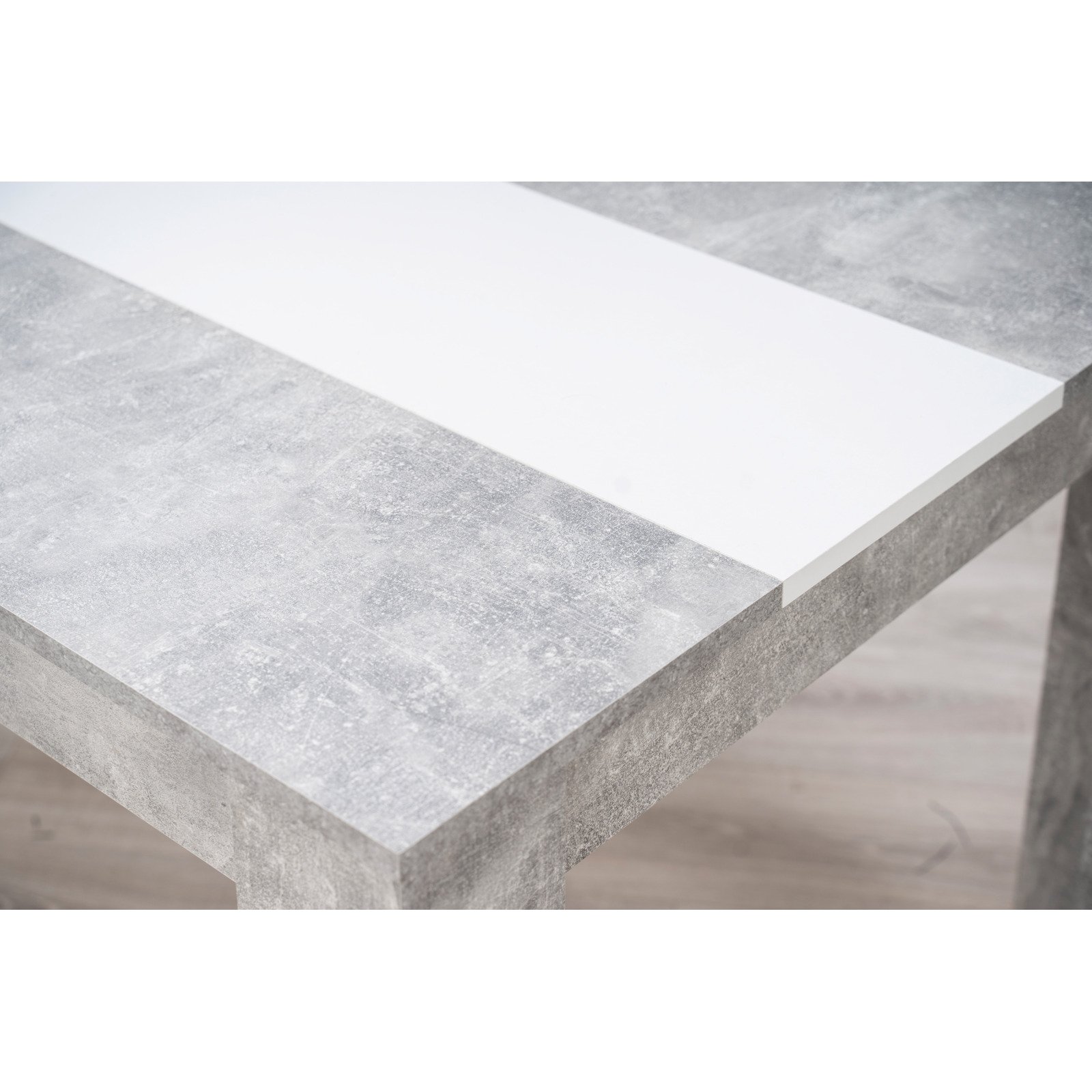 Tisch Martin Dekor Beton 135 x 74,5 x 80,5 cm