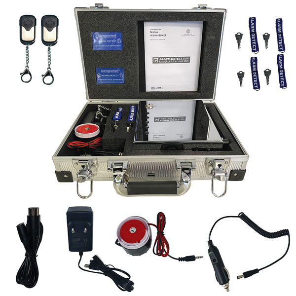 ALARM-DETECT ANTARION 12V/230V pour CAMPING-CAR