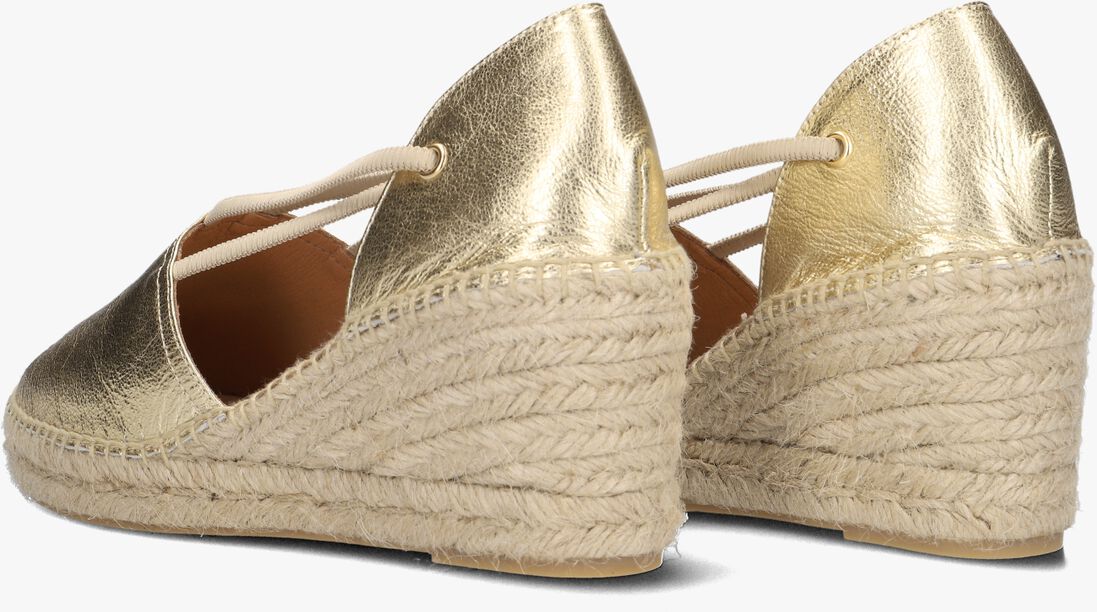 gouden ayana espadrilles yu688