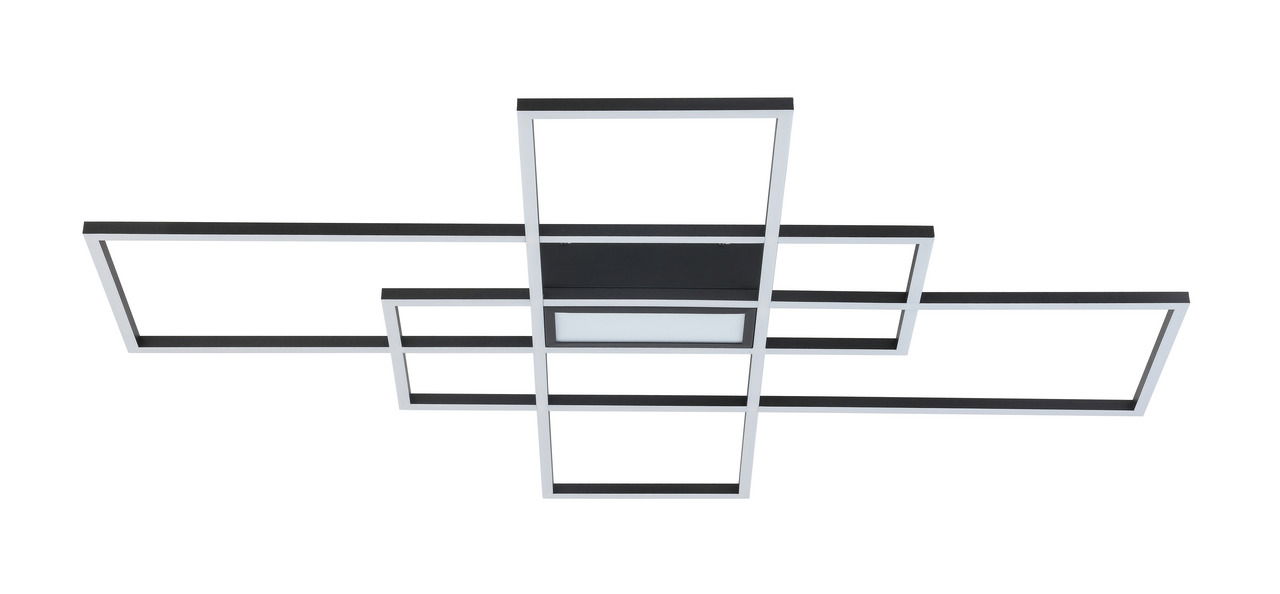 Novel LED-Deckenleuchte